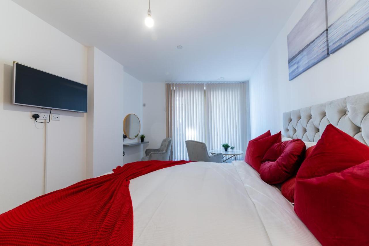 Luxury 2 Bedrooms - 2 Bathrooms - F5 Londres Exterior foto