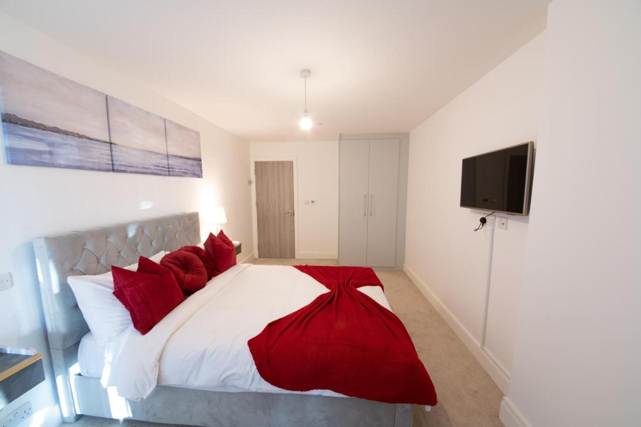 Luxury 2 Bedrooms - 2 Bathrooms - F5 Londres Exterior foto