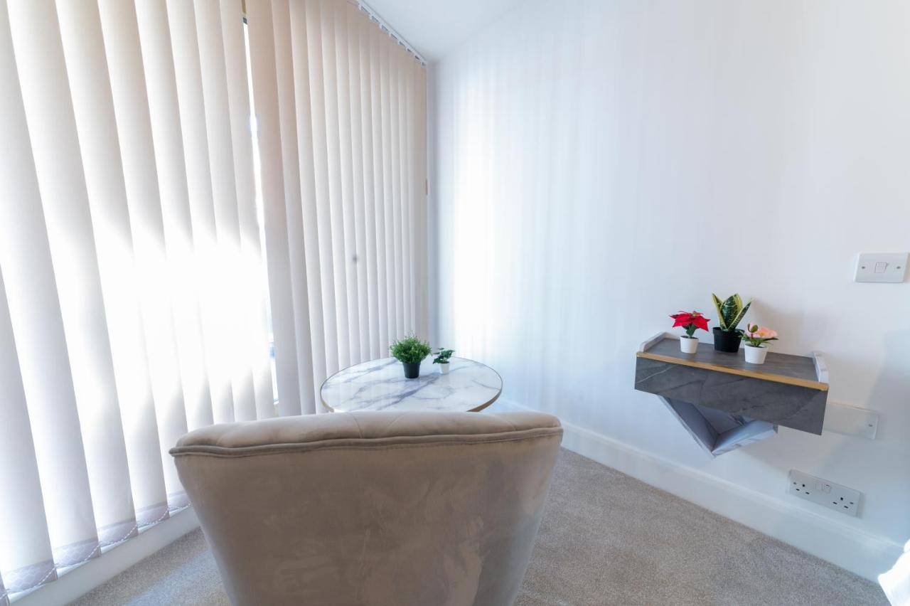 Luxury 2 Bedrooms - 2 Bathrooms - F5 Londres Exterior foto