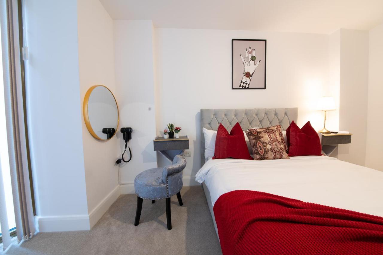 Luxury 2 Bedrooms - 2 Bathrooms - F5 Londres Exterior foto