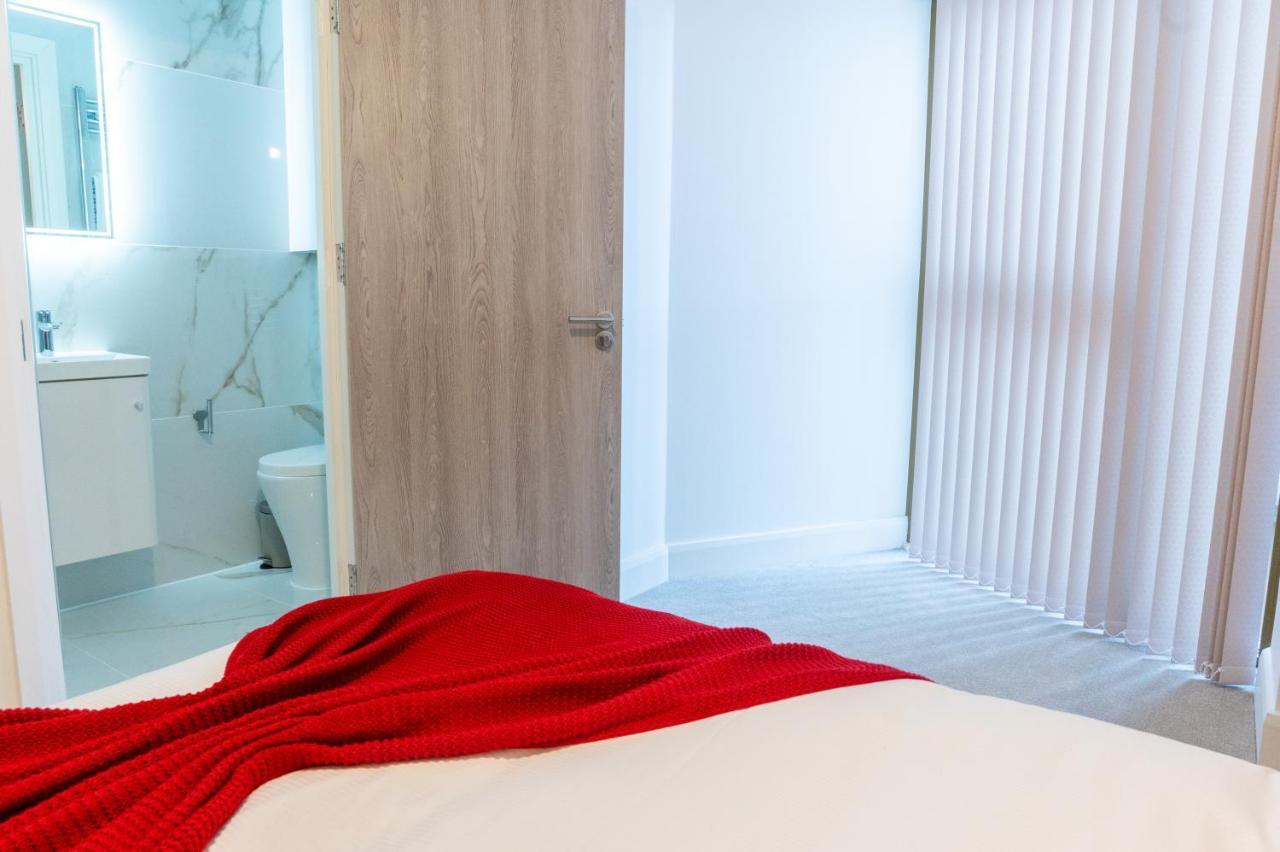 Luxury 2 Bedrooms - 2 Bathrooms - F5 Londres Exterior foto
