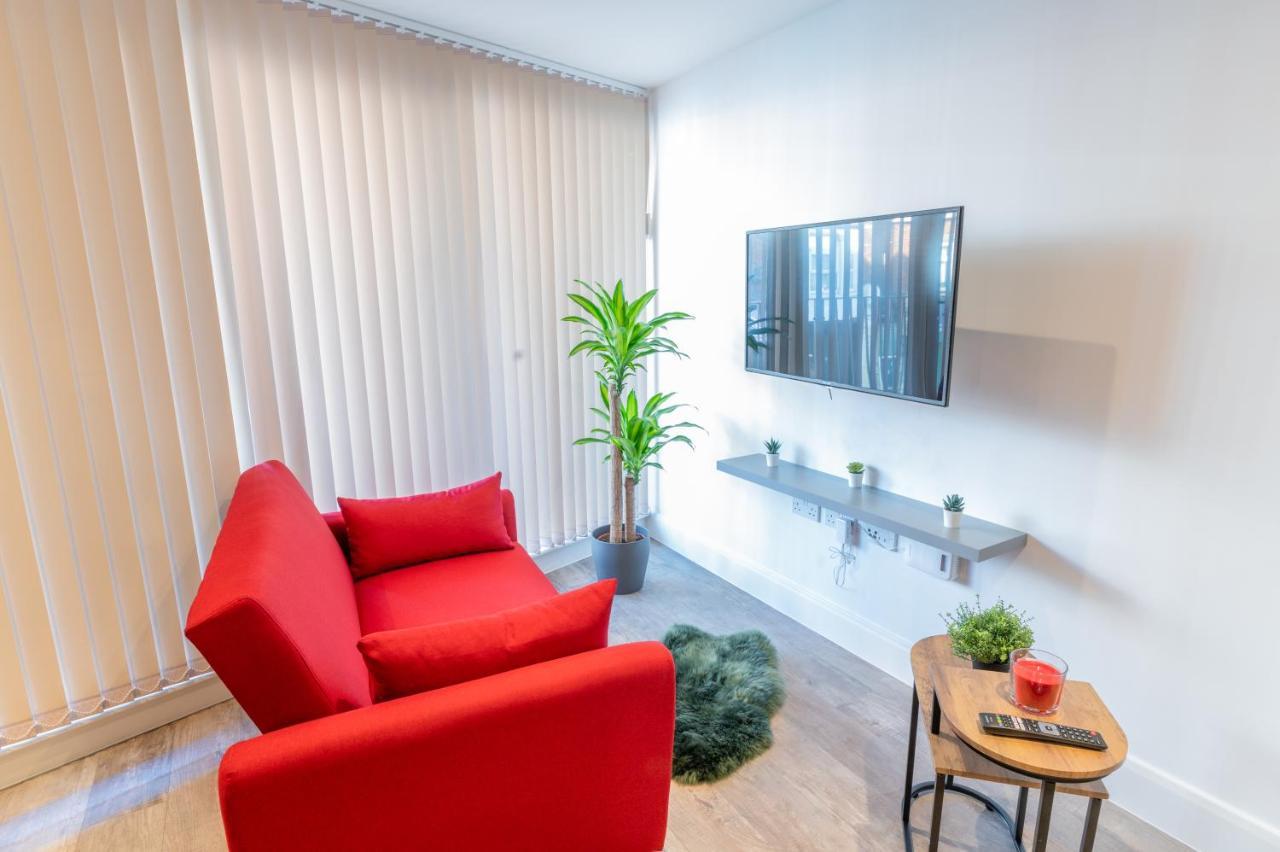 Luxury 2 Bedrooms - 2 Bathrooms - F5 Londres Exterior foto