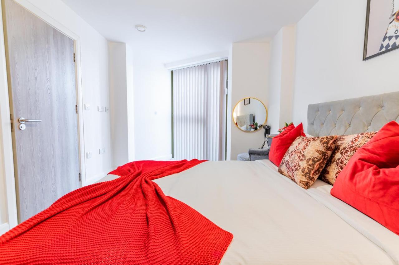 Luxury 2 Bedrooms - 2 Bathrooms - F5 Londres Exterior foto