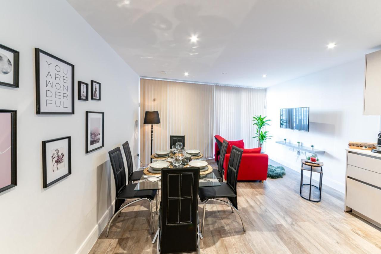 Luxury 2 Bedrooms - 2 Bathrooms - F5 Londres Exterior foto