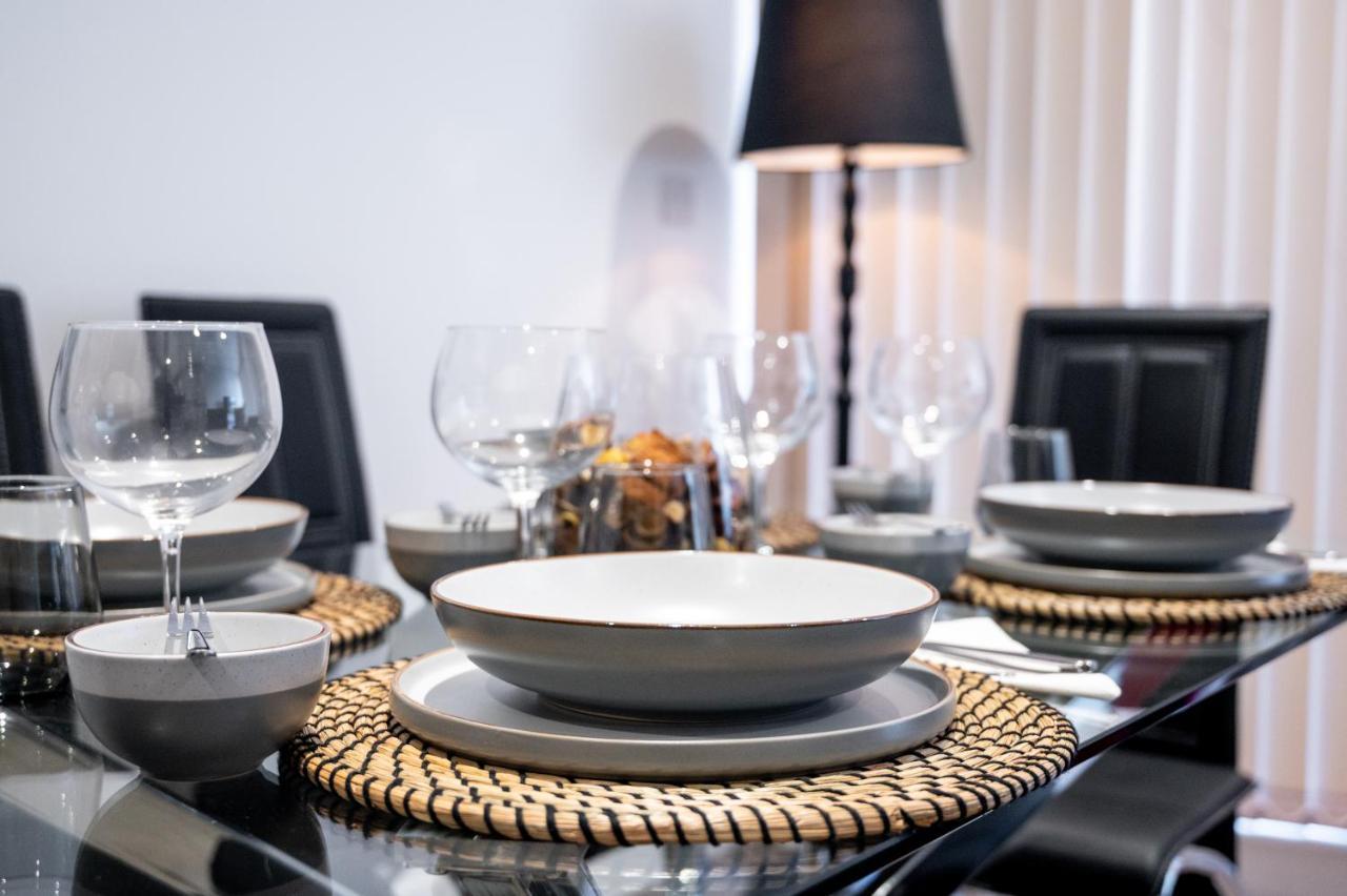 Luxury 2 Bedrooms - 2 Bathrooms - F5 Londres Exterior foto