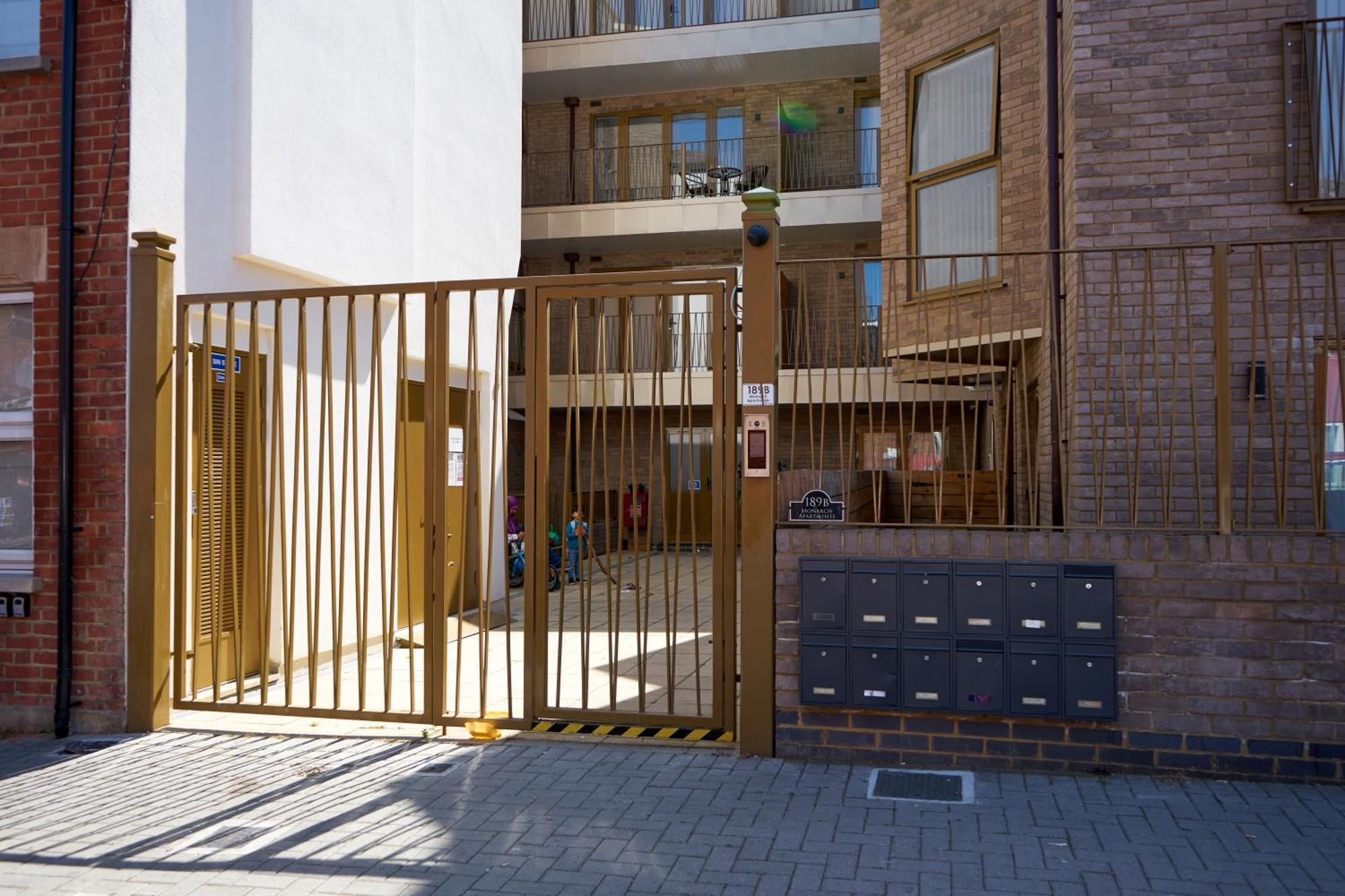 Luxury 2 Bedrooms - 2 Bathrooms - F5 Londres Exterior foto