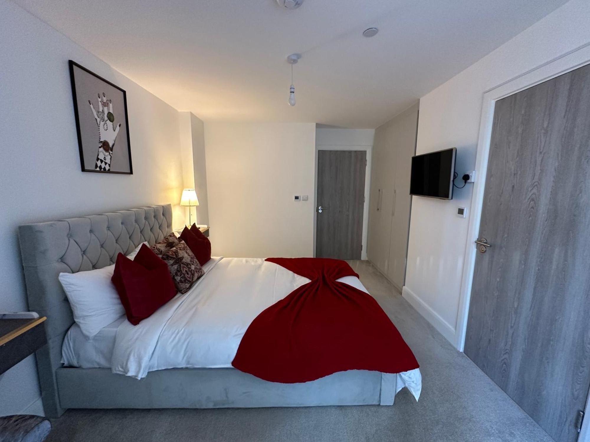 Luxury 2 Bedrooms - 2 Bathrooms - F5 Londres Exterior foto