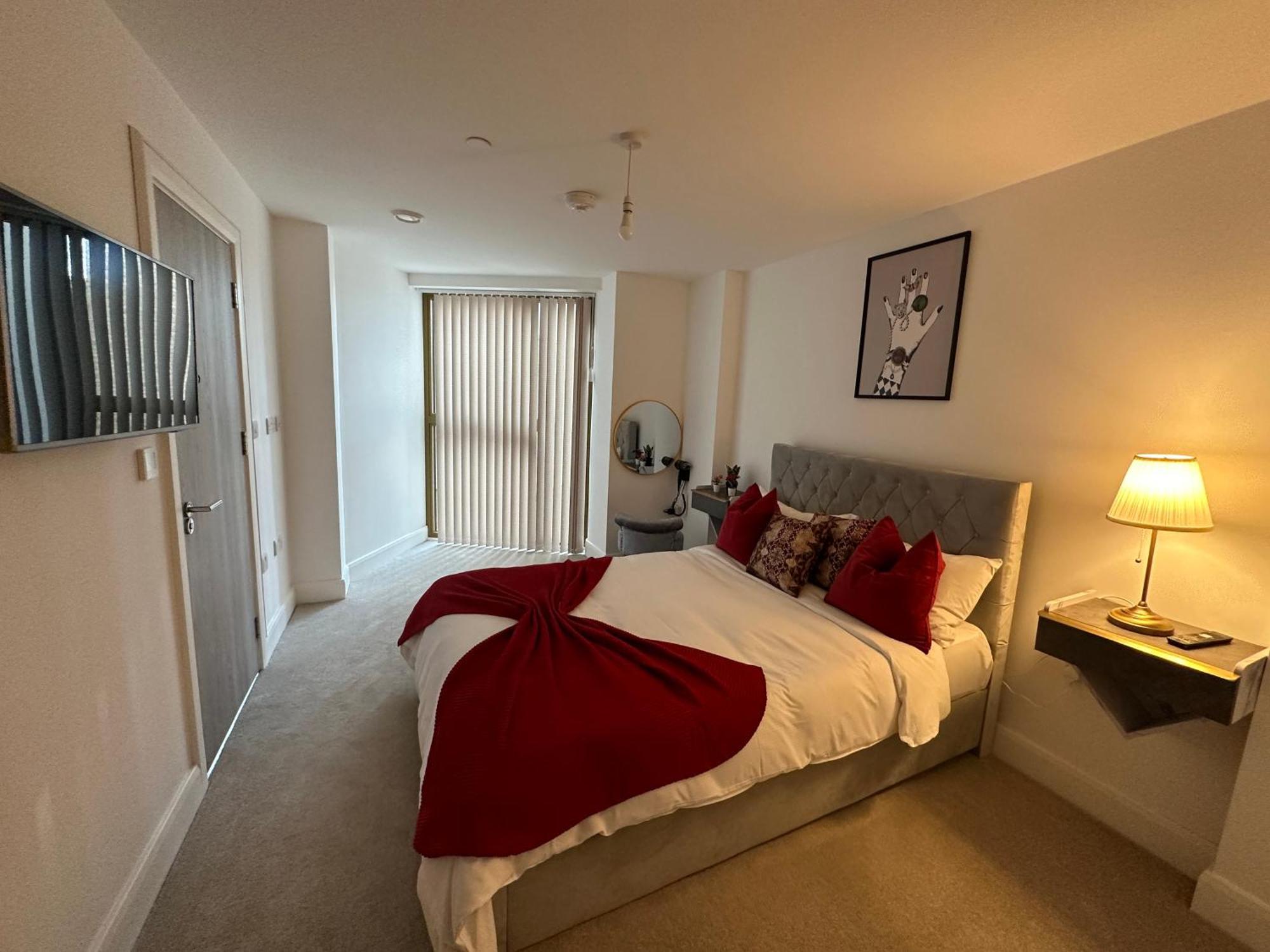 Luxury 2 Bedrooms - 2 Bathrooms - F5 Londres Exterior foto