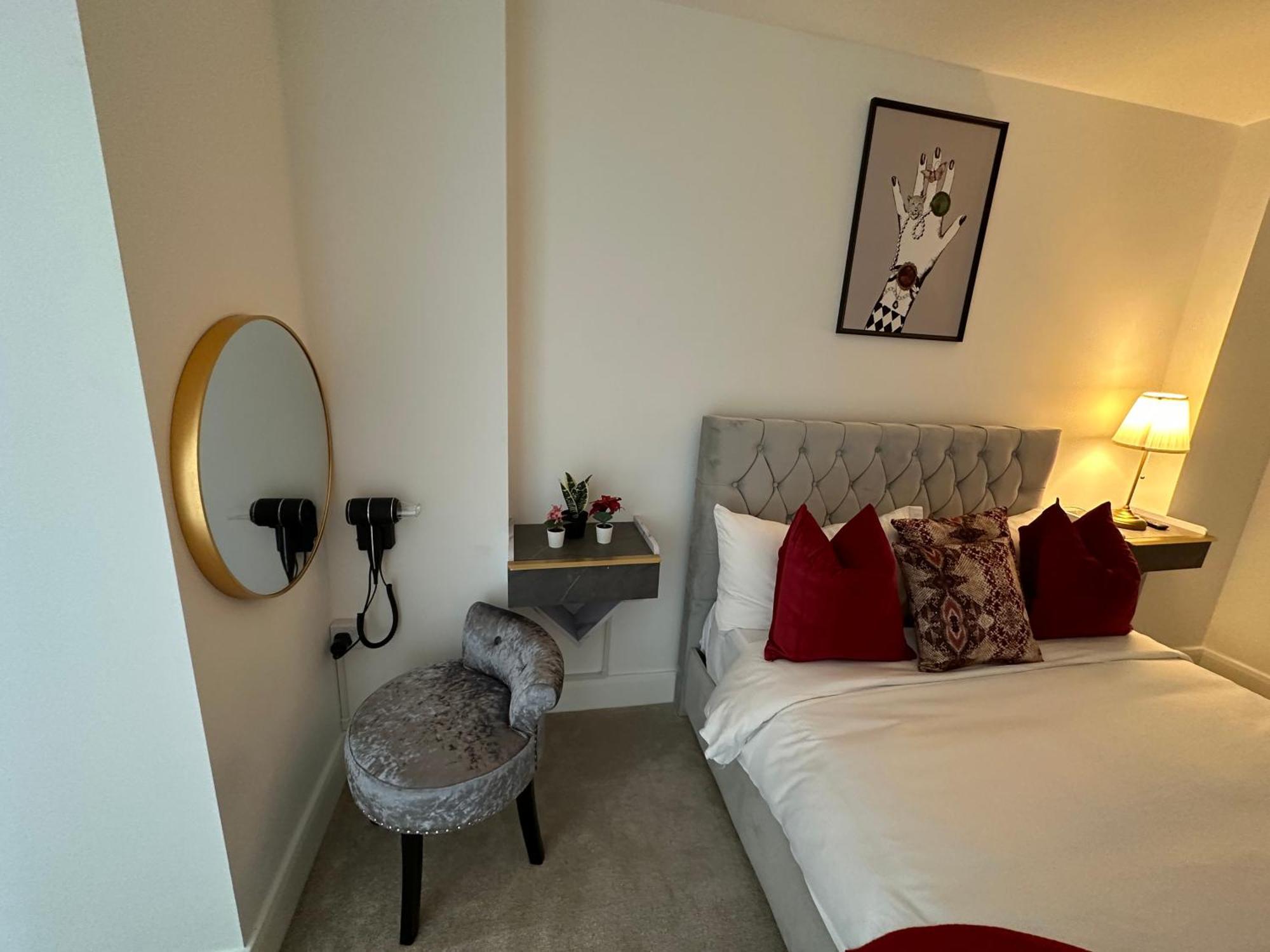 Luxury 2 Bedrooms - 2 Bathrooms - F5 Londres Exterior foto