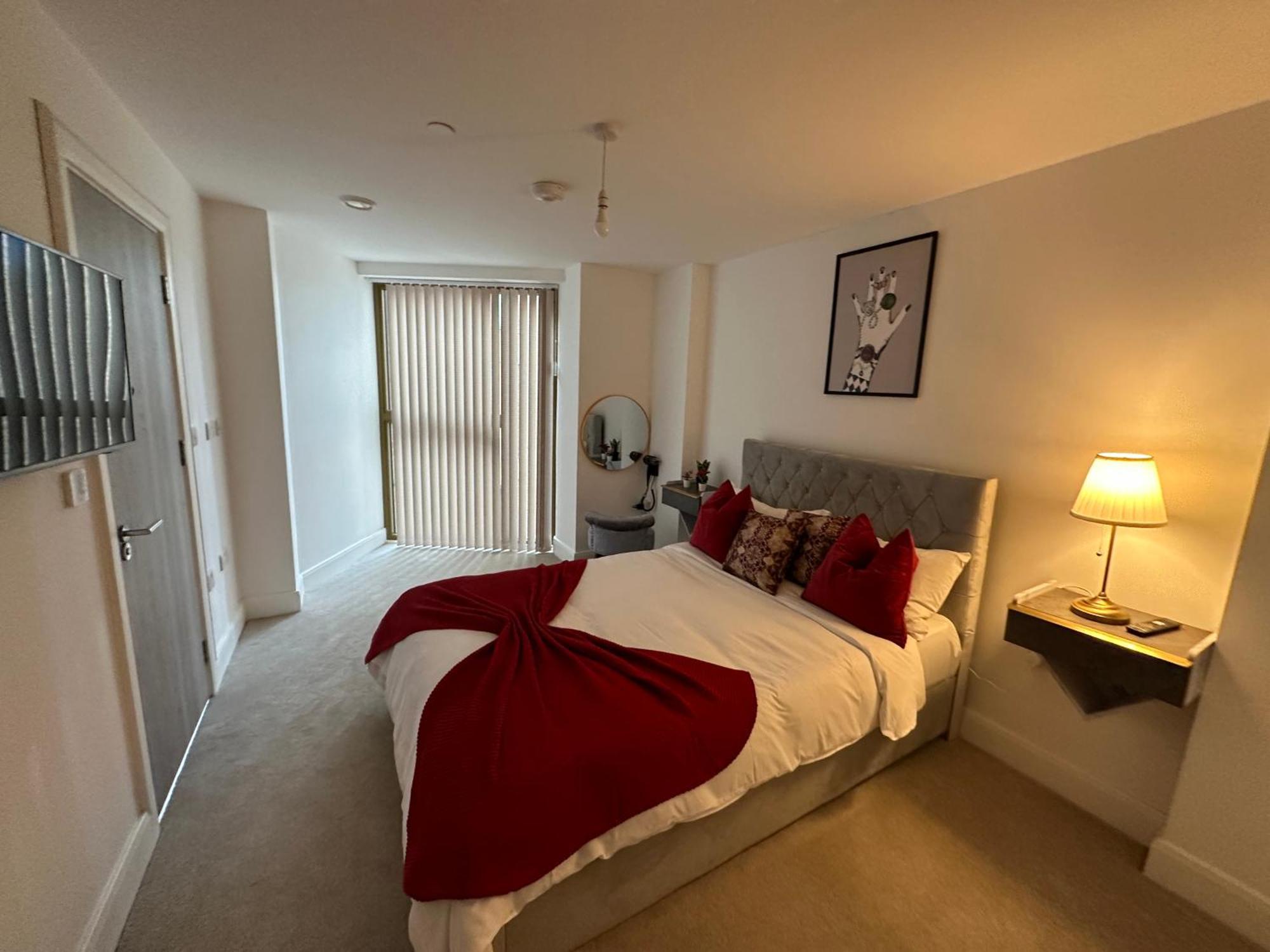 Luxury 2 Bedrooms - 2 Bathrooms - F5 Londres Exterior foto