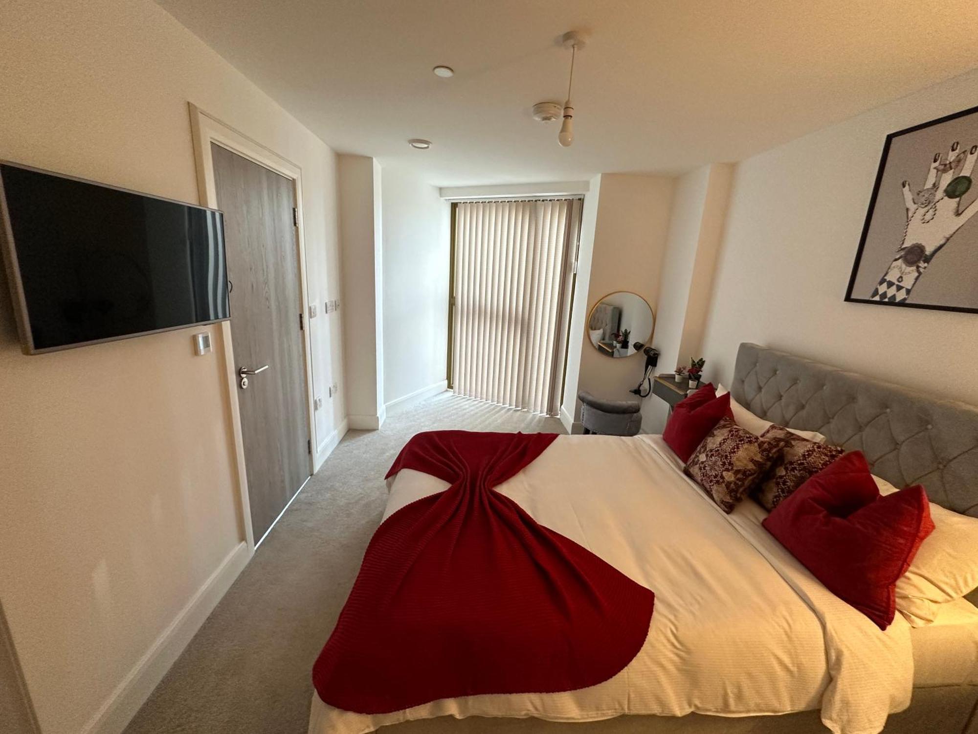 Luxury 2 Bedrooms - 2 Bathrooms - F5 Londres Exterior foto